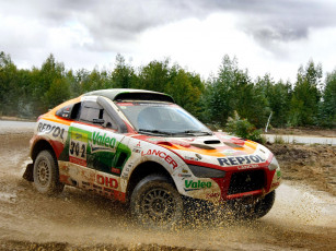 Картинка mitsubishi+racing+lancer+2008 автомобили mitsubishi racing lancer 2008