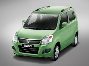 Картинка suzuki+karimun+wagon+r+2013 автомобили suzuki karimun r 2013 wagon