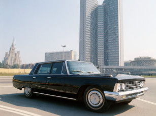 Картинка зил-+117 автомобили зил автомобиль лимузин зил-117