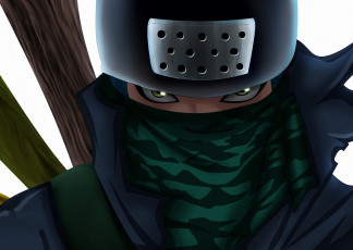 Картинка аниме fairy+tail чародей волшебник mystogan