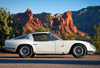 обоя lamborghini 3500 gtz 1965, автомобили, lamborghini, 3500, gtz, 1965