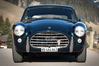 Картинка ac+aceca+1957 автомобили ac+cobra shelby aceca ac 1957