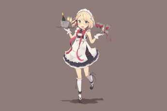 Картинка аниме girls+frontline фон взгляд девушка