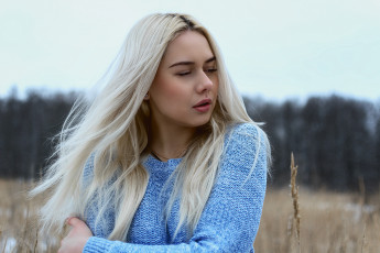 Картинка девушка девушки -unsort+ блондинки +светловолосые модель