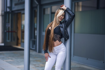 Картинка девушка девушки -unsort+ блондинки +светловолосые модель