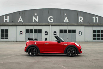 обоя автомобили, mini, фон, автомобиль