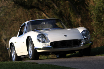 Картинка lamborghini+3500+gtz+1965 автомобили lamborghini 1965 3500 gtz