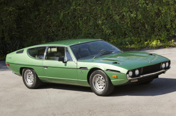 Картинка lamborghini+espada+400+gte+1973 автомобили lamborghini gte 400 espada 1973