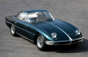 Картинка lamborghini+350+gtv+1963 автомобили lamborghini 350 gtv 1963