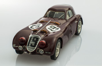Картинка alfa+romeo+8c+2900b+speciale+lemans+1938 автомобили alfa+romeo alfa romeo 8c 2900b speciale lemans 1938