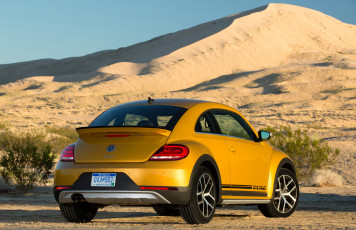 Картинка volkswagen+beetle+dune+2016 автомобили volkswagen beetle 2016 dune