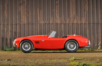 обоя ac cobra mkii 1963, автомобили, ac cobra, shelby, ac, cobra, mkii, 1963