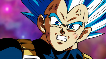 Картинка аниме dragon+ball персонаж