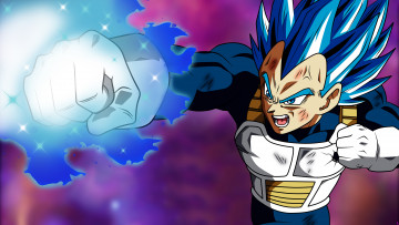 Картинка аниме dragon+ball персонаж