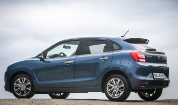 Картинка suzuki+baleno+s+2016 автомобили suzuki baleno s 2016