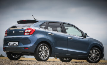 Картинка suzuki+baleno+s+2016 автомобили suzuki baleno s 2016