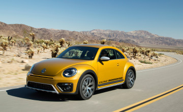 Картинка volkswagen+beetle+dune+2016 автомобили volkswagen 2016 dune beetle