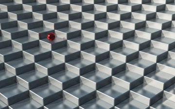 Картинка 3д+графика шары+ balls шар фон