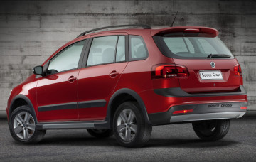 Картинка volkswagen+space+cross+2011 автомобили volkswagen 2011 space cross