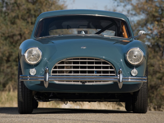 Обои картинки фото ac aceca 1958, автомобили, ac cobra, shelby, ac, aceca, 1958