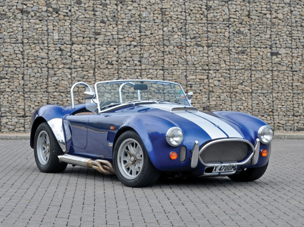 Обои картинки фото ac cobra crs mkiv 1998, автомобили, ac cobra, shelby, ac, cobra, crs, mkiv, 1998