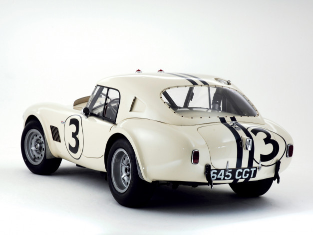 Обои картинки фото ac cobra le mans mki 1963, автомобили, ac cobra, shelby, ac, 1963, mki, le, mans, cobra