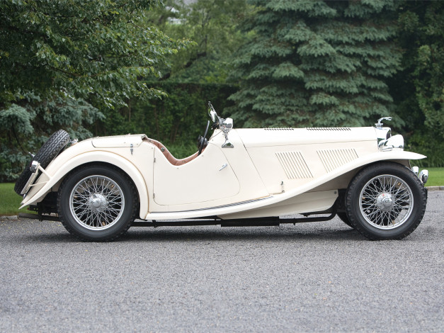 Обои картинки фото ac six 16, 80 competition 1937, автомобили, классика, ac, six, 16-80, competition, 1937