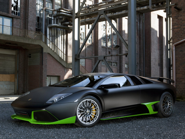 Обои картинки фото edo competition lamborghini murcielago lp750 2011, автомобили, lamborghini, edo, competition, murcielago, lp750, 2011