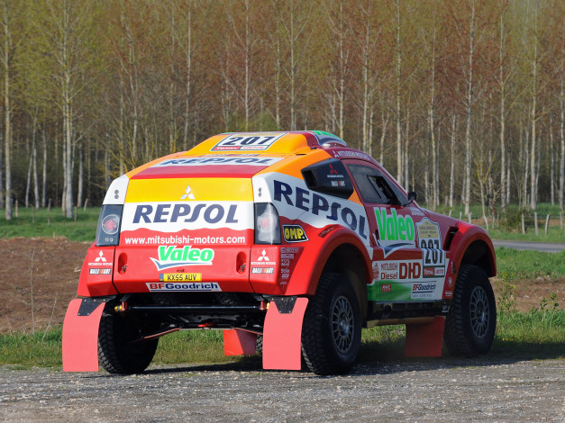 Обои картинки фото mitsubishi pajero montero evolution mpr14 2008, автомобили, mitsubishi, mpr14, 2008, pajero, evolution, montero