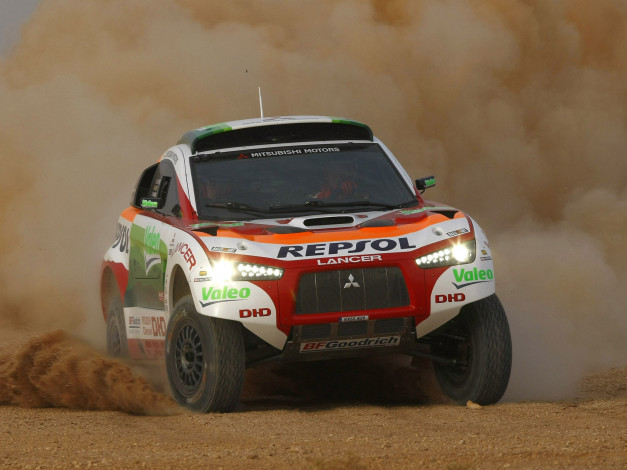 Обои картинки фото mitsubishi racing lancer 2008, автомобили, mitsubishi, racing, lancer, 2008