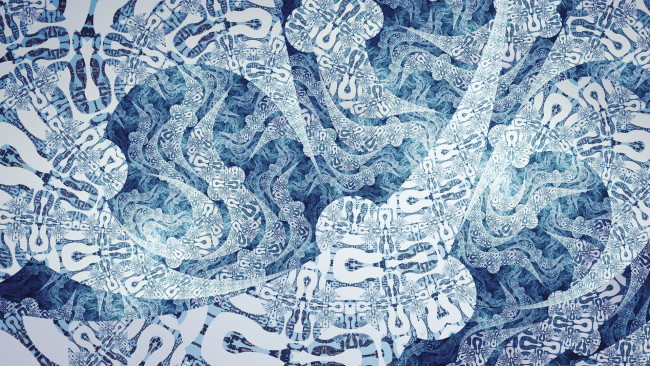 Обои картинки фото 3д графика, фракталы , fractal, фрактал, текстура