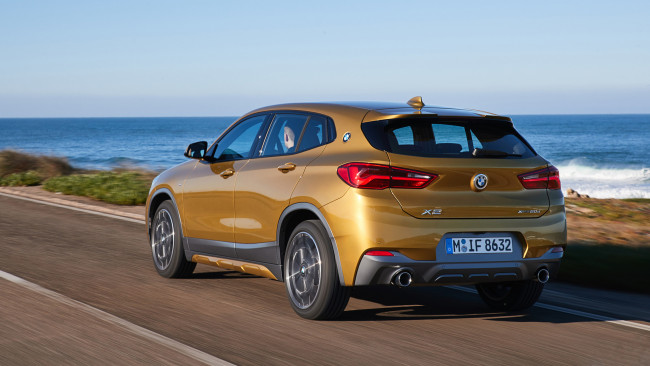 Обои картинки фото bmw x2 xdrive20d m sport x 2018, автомобили, bmw, x2, xdrive20d, m, sport, x, 2018
