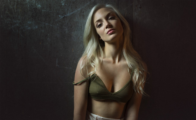 Обои картинки фото девушка, девушки, -unsort , блондинки,  светловолосые, модель