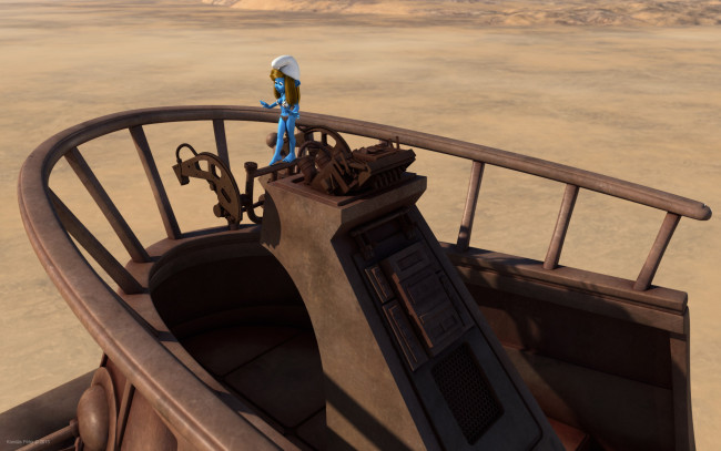 Обои картинки фото 3д графика, мультфильмы и в игры, фон, девушка, взгляд