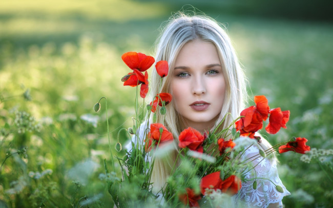 Обои картинки фото девушка, девушки, -unsort , лица,  портреты, модель