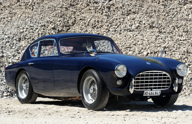 Обои картинки фото ac aceca 1957, автомобили, ac cobra, shelby, 1957, aceca, ac