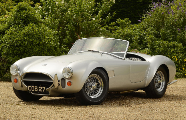 Обои картинки фото ac cobra 289 roadster mkiii 1966, автомобили, ac cobra, shelby, roadster, 289, ac, cobra, 1966, mkiii