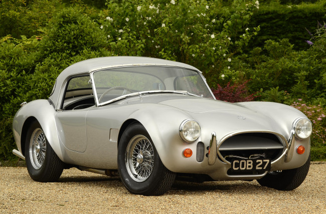 Обои картинки фото ac cobra 289 roadster mkiii 1966, автомобили, ac cobra, shelby, 1966, mkiii, roadster, 289, cobra, ac