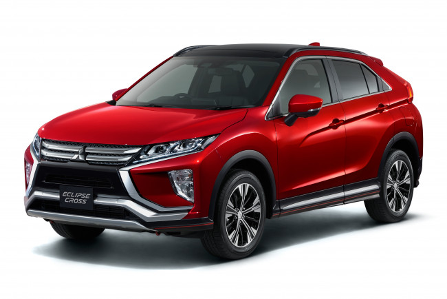 Обои картинки фото автомобили, mitsubishi, фон, автомобиль