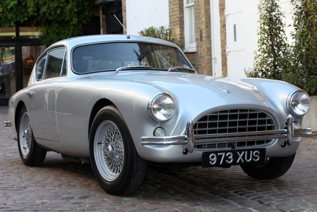 Обои картинки фото ac aceca 1954, автомобили, ac cobra, shelby, 1954, ac, aceca