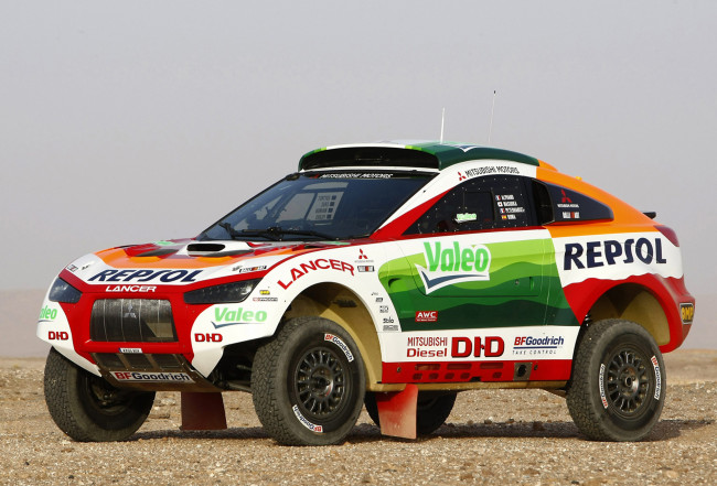 Обои картинки фото mitsubishi racing lancer 2008, автомобили, mitsubishi, racing, lancer, 2008