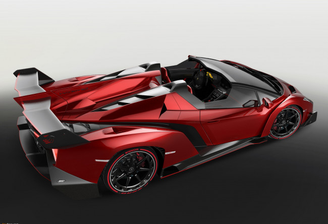 Обои картинки фото lamborghini veneno roadster 2014, автомобили, lamborghini, roadster, veneno, 2014