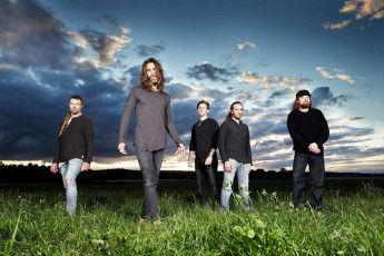 обоя pain of salvation, музыка, группа