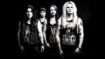 Картинка reckless+love музыка группа