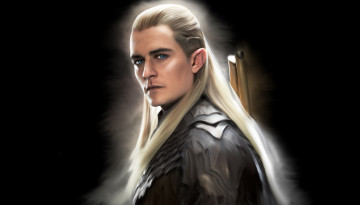 Картинка рисованное кино мужчина взгляд фон