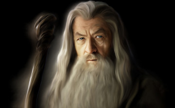 Картинка рисованное кино взгляд фон мужчина борода