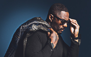 Картинка idris+elba мужчины 2019 знаменитость идрис эльба очки куртка кинозвезда голливуд британский актер hdr