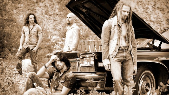 Обои картинки фото pain of salvation, музыка, группа