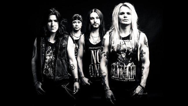 Обои картинки фото reckless love, музыка, группа