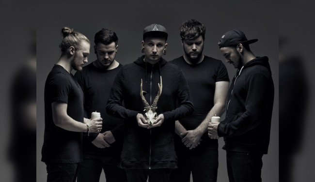 Обои картинки фото our hollow,  our home, музыка, группа